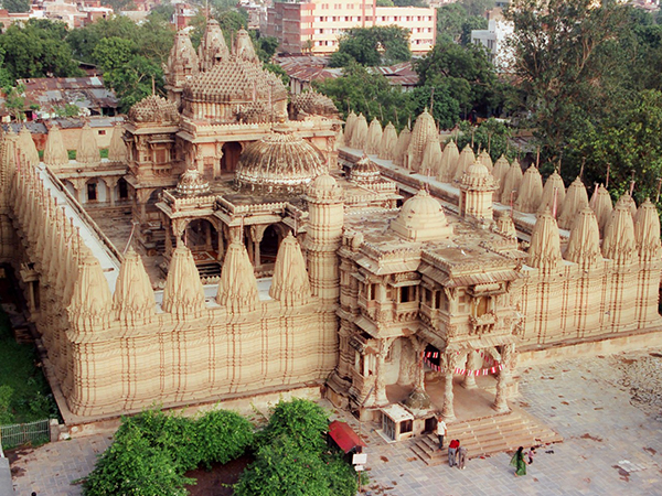 Hutheesing-Jain-Temple-image
